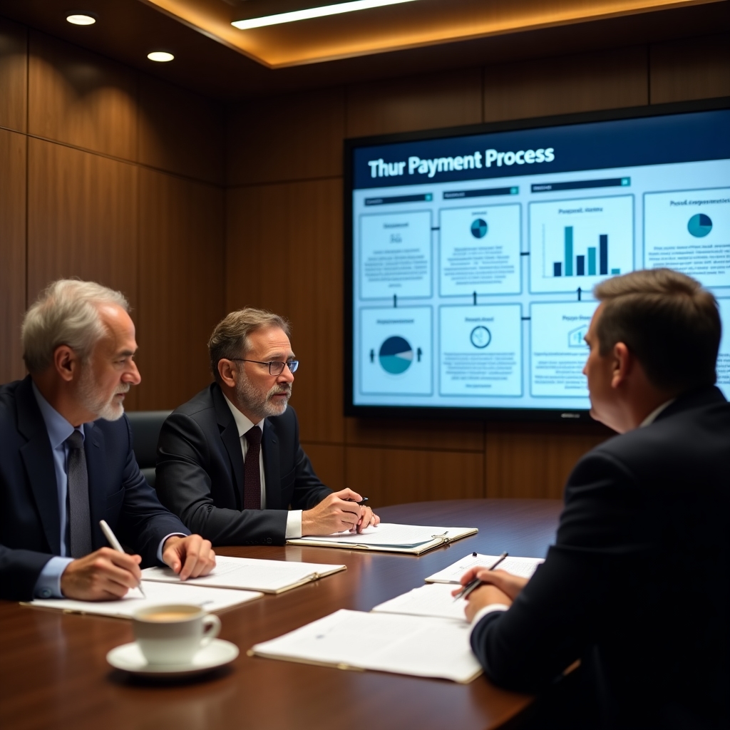 Proceso de auditoría financiera