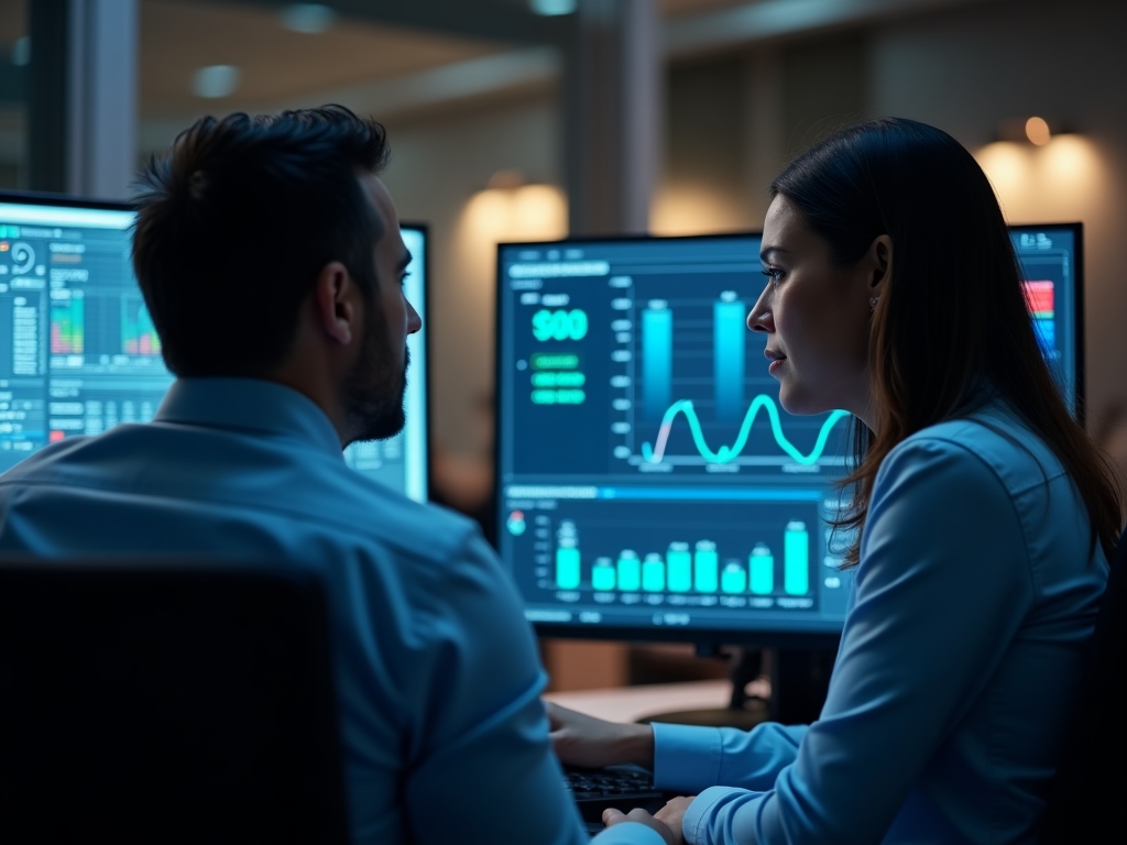 Análisis financiero profesional