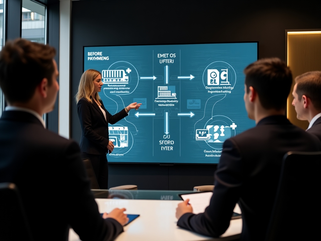 Optimización de procesos de pago